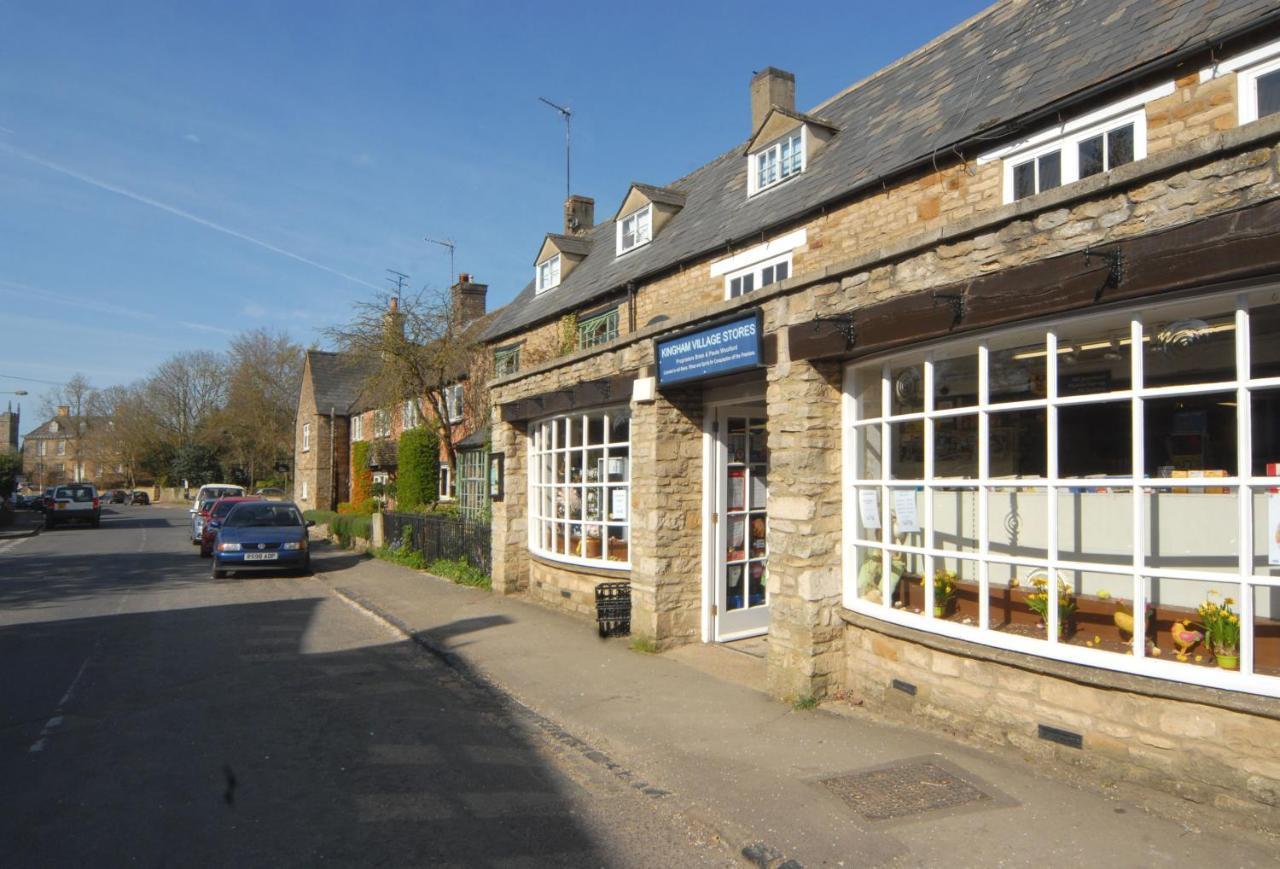 Grooms Cottage Kingham Exterior foto
