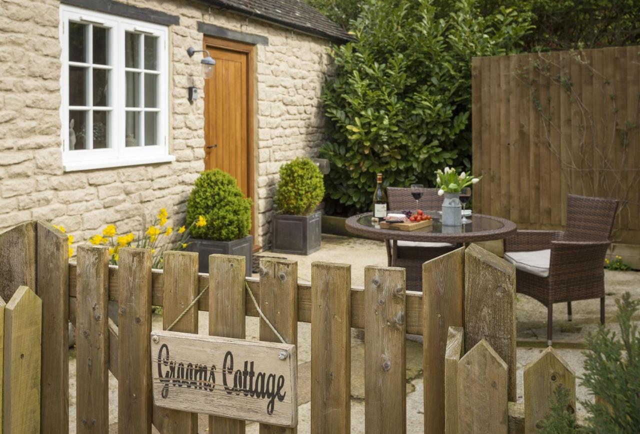 Grooms Cottage Kingham Exterior foto