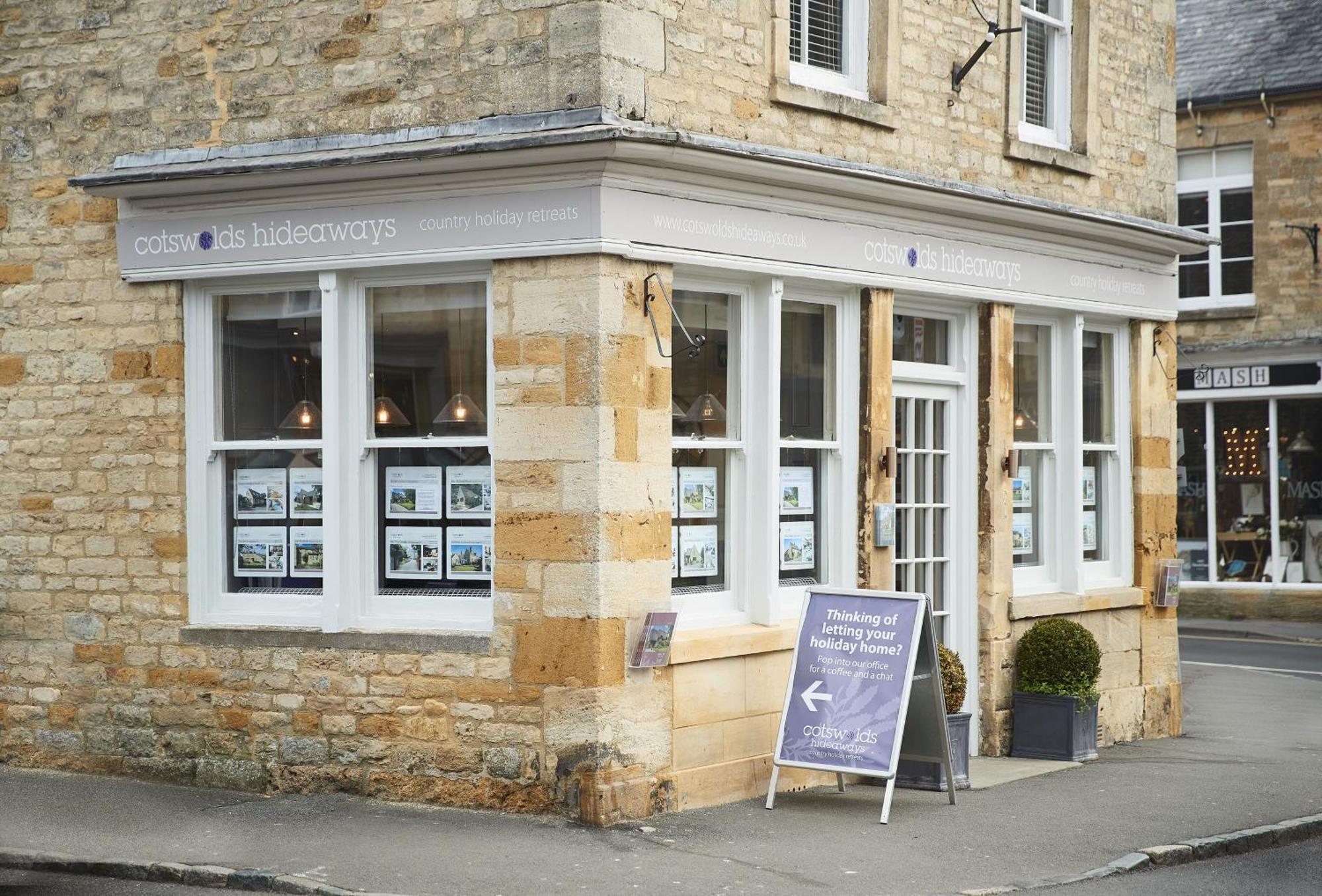 Grooms Cottage Kingham Exterior foto